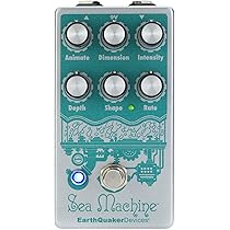 Amazon | Earth Quaker Devices コーラス Sea Machine